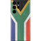 South Africa Flag Distressed Galaxy S22 Ultra Skin